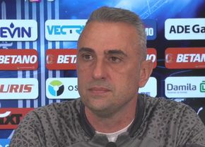 Ivaylo Petev surprinde înainte de CSU Craiova – Voluntari: „Sper să continuăm să jucăm așa cum am făcut-o în ultimele două meciuri”