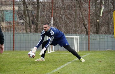 Transfer de urgență înaintea meciului FCSB - FC Botoșani » S-a antrenat deja cu noii colegi