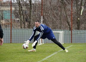 Transfer de urgență înaintea meciului FCSB – FC Botoșani » S-a antrenat deja cu noii colegi