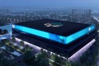 Arena de 427 de milioane de euro va fi inaugurată în aprilie » Imagini senzaționale