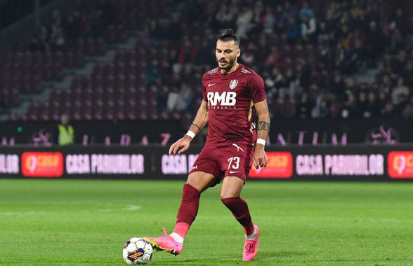 Karlo Muhar, curajos după victoria CFR-ului cu Dinamo: „Ne vom bate la titlu”