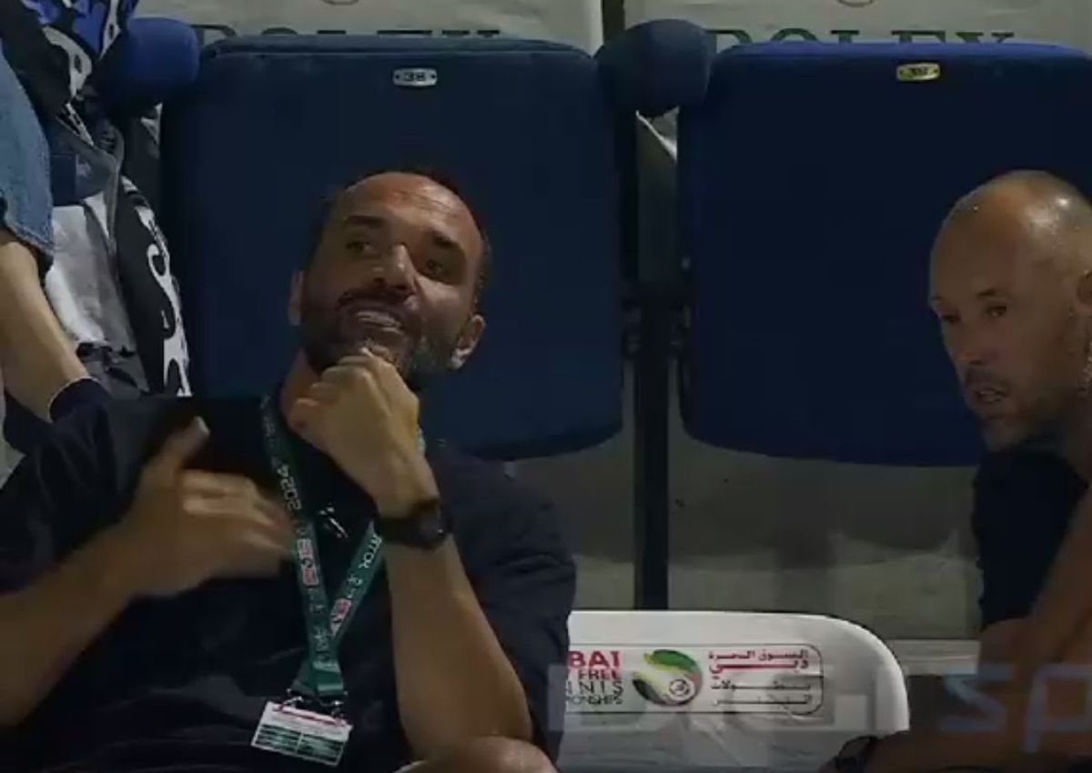 Cum a trăit Ion Alexandru Țiriac semifinala de la Dubai dintre Sorana Cîrstea și Jasmine Paolini