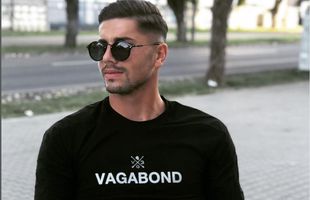 Ce-a fost asta?! Atletico Madrid, postare cu Horațiu Moldovan feat. Tzanca Uraganu: „Cred că el e adminul contului acum”