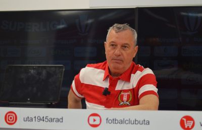 Fabry a scăpat, după ce l-a înjurat pe Mircea Rednic: „Acum 5 ani era deja în avion”