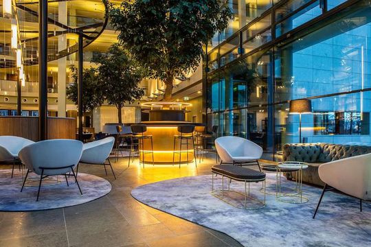 NFINITY Hotel & Conference Resort, din Munchen