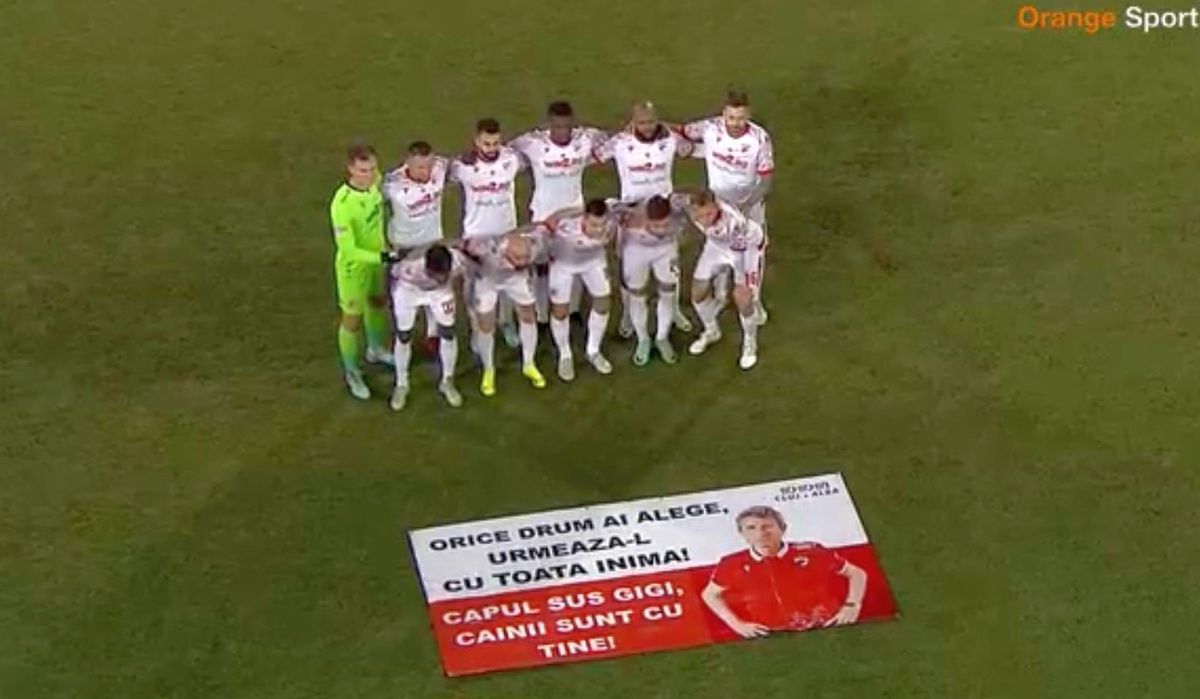 Mihai Stoica a remarcat doi fotbaliști în CFR Cluj - Dinamo: „Galop de sănătate! Au jucat singuri”