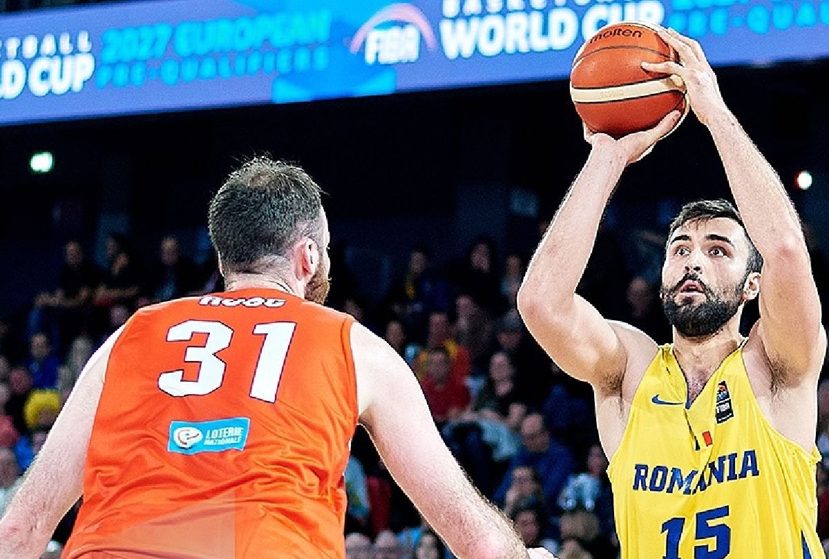 Legenda baschetului românesc, fără milă după ce naționala a pierdut rușinos cu Luxemburg: „Mă așteptam! Știți care e marea noastră problemă?” + „Noi jucam cu stânga cu ei!”
