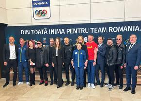 S-a lansat imnul sportivilor români calificați la Jocurile Olimpice » Voltaj cântă „Din toată inima pentru Team România”