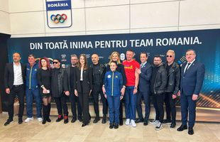 S-a lansat imnul sportivilor români calificați la Jocurile Olimpice » Voltaj cântă „Din toată inima pentru Team România”