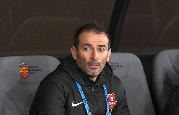 Marius Măldărășanu, curajos după ce Hermannstadt a câștigat cu FCU Craiova: „Putem bate pe oricine”