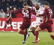CFR Cluj - Dinamo
