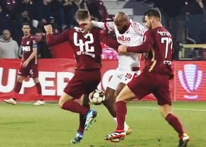 Note GSP după CFR Cluj – Dinamo 4-0 » Repetentul lui Kopic + Cei mai buni de la învingători