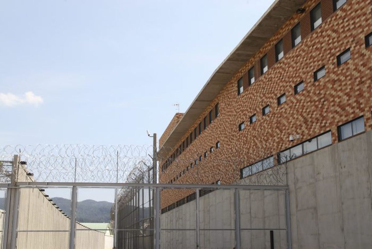 Închisoarea în care e încarcerat Dani Alves