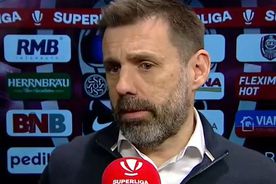 Zeljko Kopic, reacție fair-play după CFR Cluj - Dinamo: „Felicitări! Despre arbitraj eu nu vorbesc”