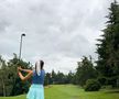 Georgia Ball, jucătoare profesionistă de golf (foto: Instagram)