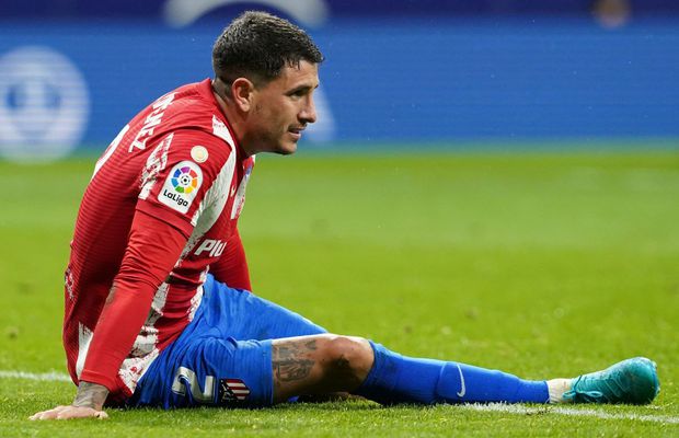 Pacientul uruguayan » Record de accidentări pentru un star din LaLiga: a lipsit 105 partide și 640 de zile în 11 sezoane!