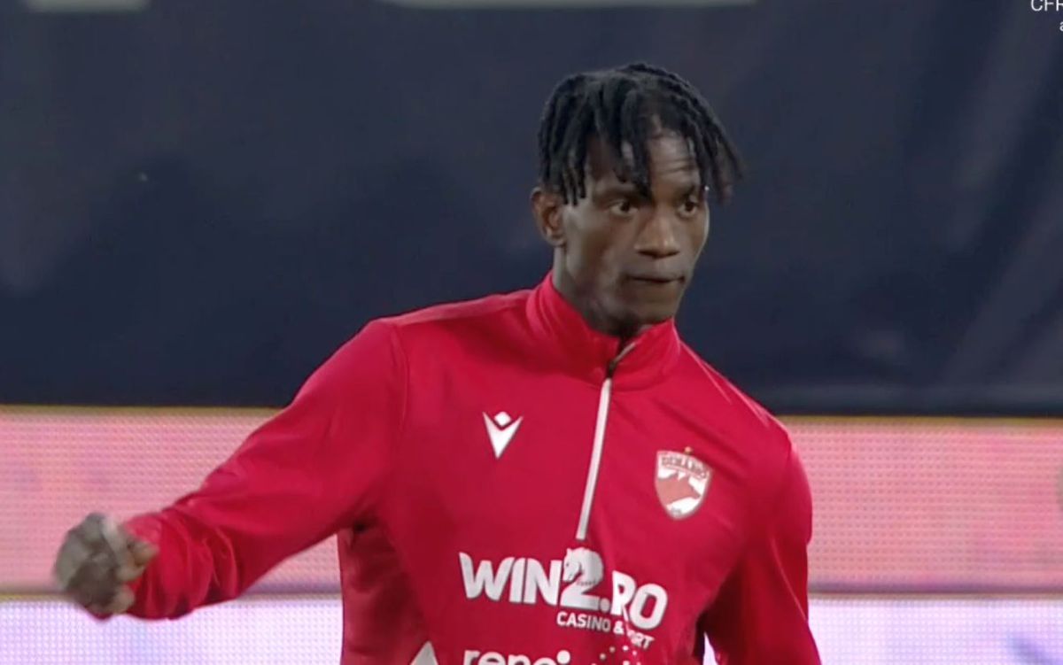 Gabriel de Moura știe de ce s-a prăbușit Dinamo cu CFR Cluj