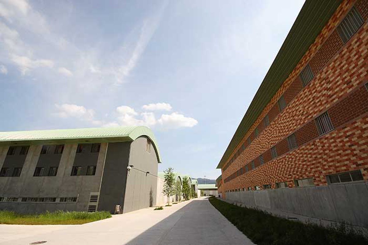 Închisoarea în care e încarcerat Dani Alves