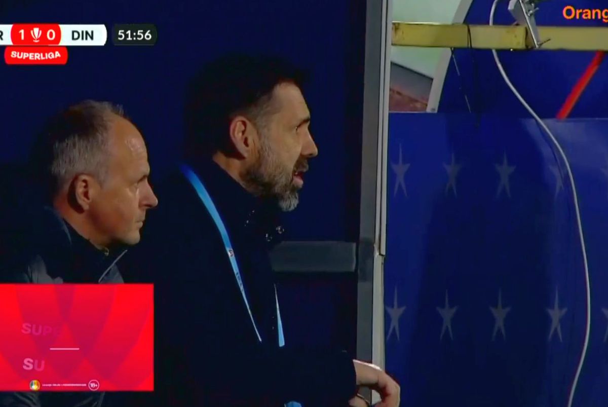 Gabriel de Moura știe de ce s-a prăbușit Dinamo cu CFR Cluj