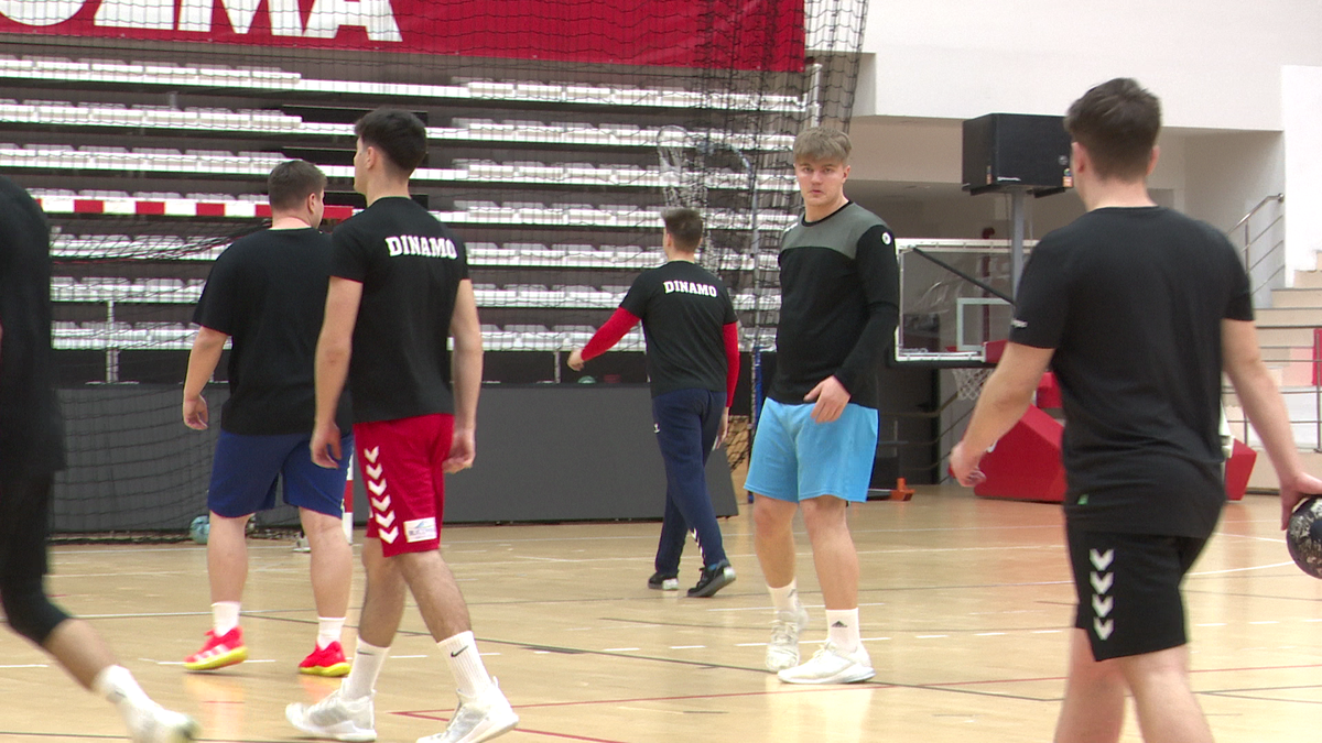 Andrei Negrilă - handbal