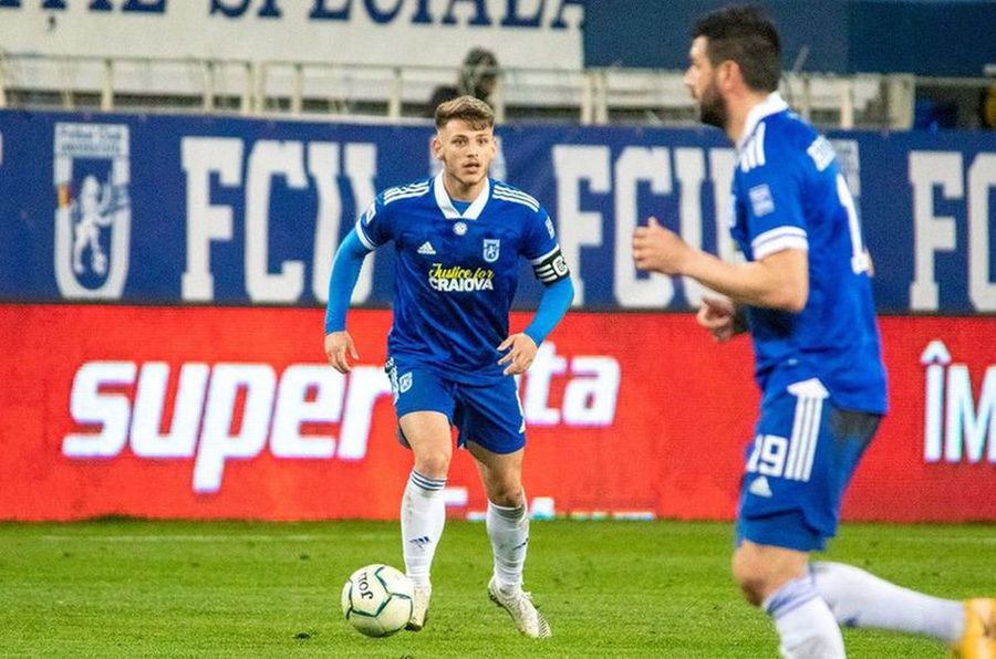 Dinamo pregătește oferta pentru un jucător de la FCU Craiova. Țintă interzisă pentru „câini”