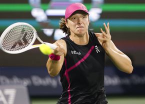 Ce șansă a ratat Cîrstea » Iga Swiatek a fost eliminată în a doua semifinală de jucătoarea pe care Sorana o învinsese la US Open