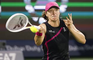 Ce șansă a ratat Cîrstea » Iga Swiatek a fost eliminată în a doua semifinală de jucătoarea pe care Sorana o învinsese la US Open