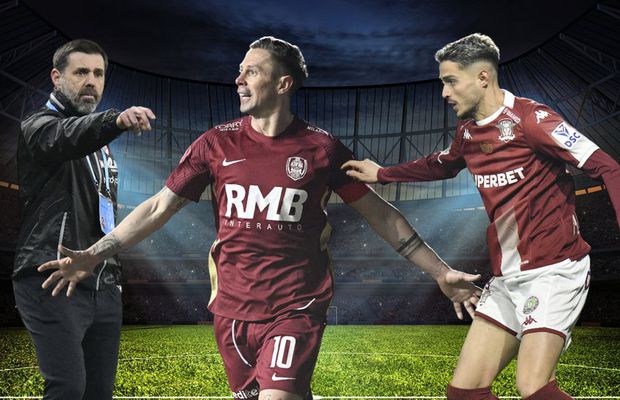 Andreea Visu și Ovidiu Ioanițoaia la GSP Live » Astăzi începe etapa cu numărul 27 din Superligă