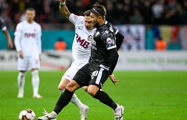 „Vă temeți de Dinamo?” » Răspuns fără echivoc de la CFR Cluj, în direct la GSP Live