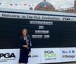 Georgia Ball, jucătoare profesionistă de golf (foto: Instagram)