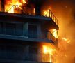 Un incendiu a mistuit două blocuri din Valencia. Cel puțin 4 oameni au murit (foto: Imago)