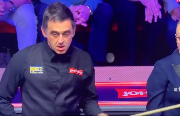 Mark Selby a „măturat” cu Ronnie O'Sullivan, 6-0! „Racheta” a executat o lovitură care a șocat asistența: „Ăsta e sabotaj”