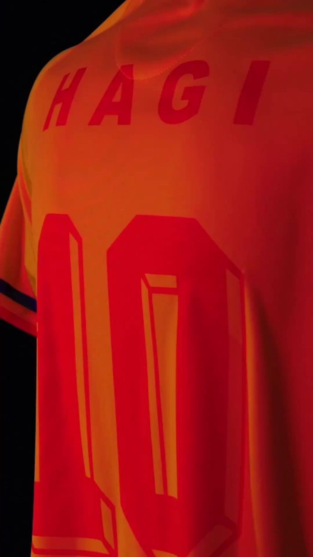 Au apărut primele imagini cu tricoul României pentru meciul de adio al Generației de Aur