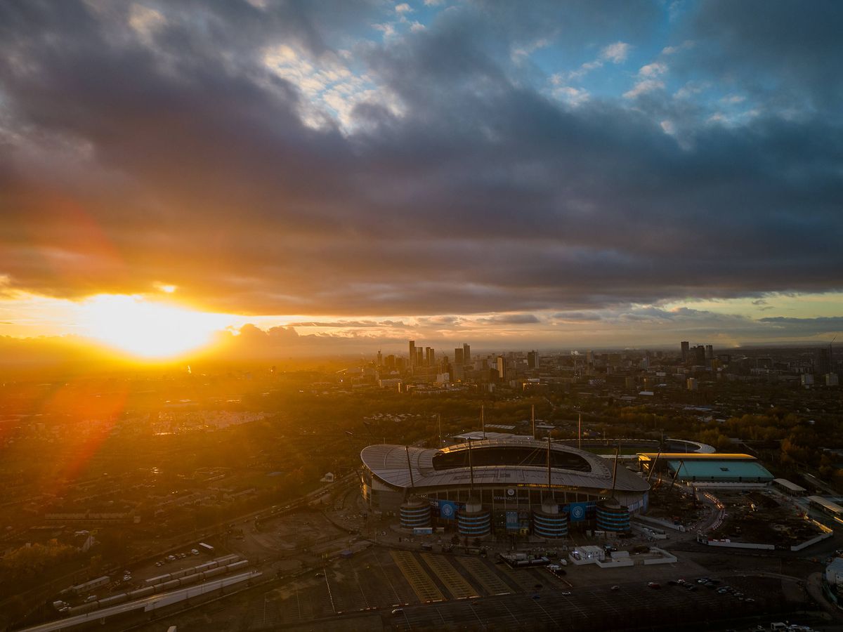 Arena de 427 de milioane de euro va fi inaugurată în aprilie » Imagini senzaționale