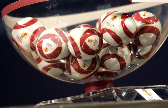 Știm toate optimile Europa League: noroc pentru Liverpool, Milan și Leverkusen