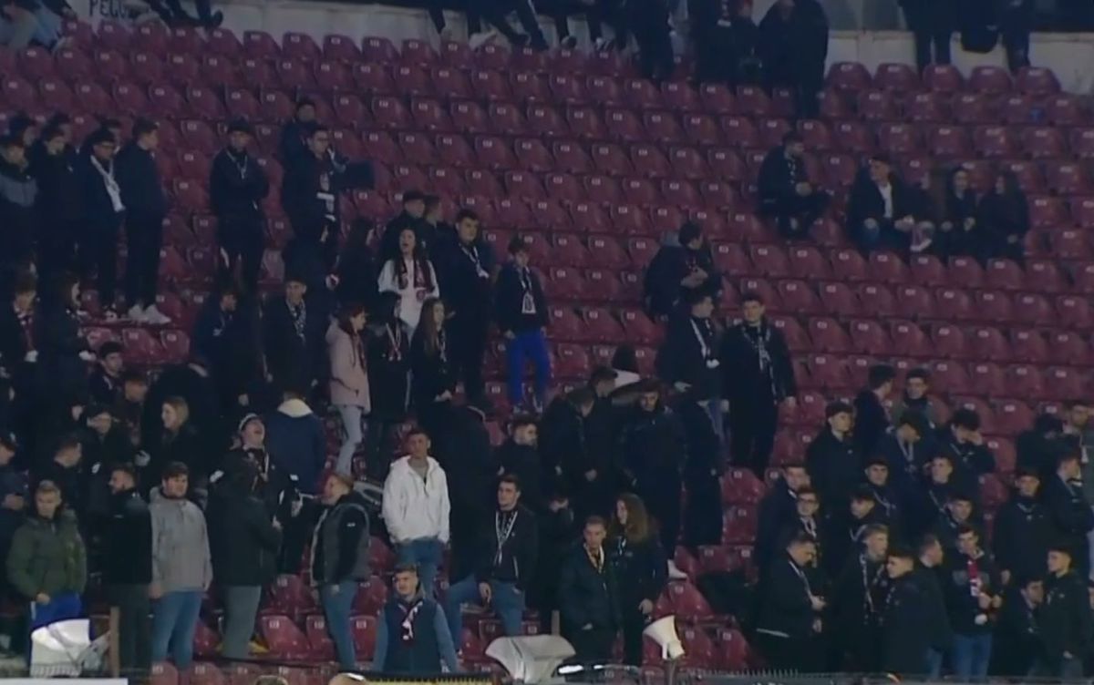 Mihai Stoica a remarcat doi fotbaliști în CFR Cluj - Dinamo: „Galop de sănătate! Au jucat singuri”