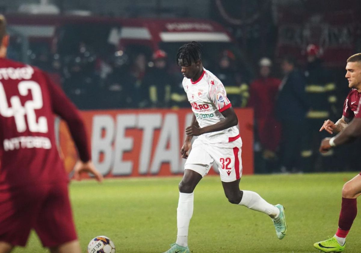 Zeljko Kopic, reacție fair-play după CFR Cluj - Dinamo: „Felicitări! Despre arbitraj eu nu vorbesc”