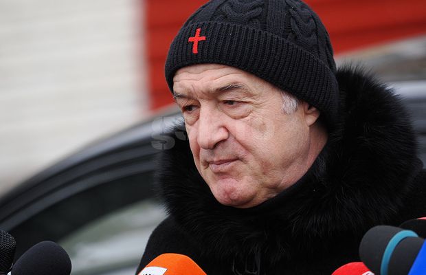 Gigi Becali, replică acidă pentru Balaj: „Se crede prea important, încearcă să manipuleze play-off-ul”