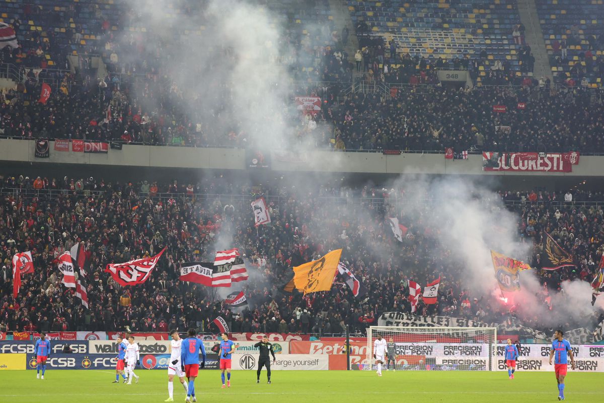 Cum au apărut jucătorii accidentați de la FCSB la derby » Bîrligea lipsește în „dubla” cu Lyon și când vrea să revină Olaru