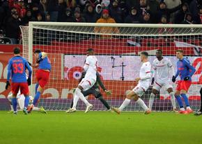 Prezență-surpriză în lotul lui Dinamo cu FCSB » A prins foaia după ce a refuzat să plece