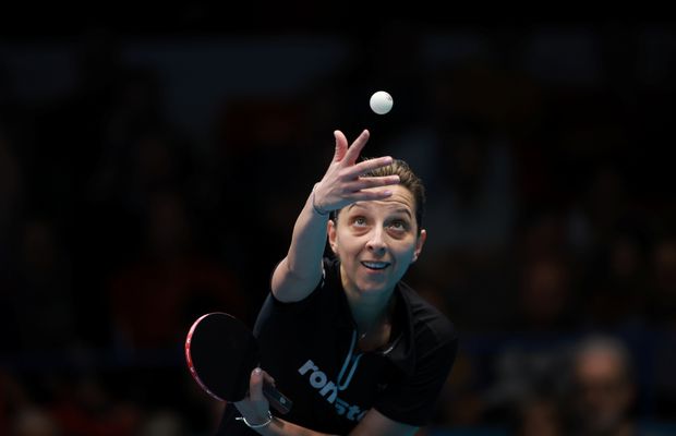 Elizabeta Samara, medalie de argint la prestigioasa competiție Europa Top 16 Cup