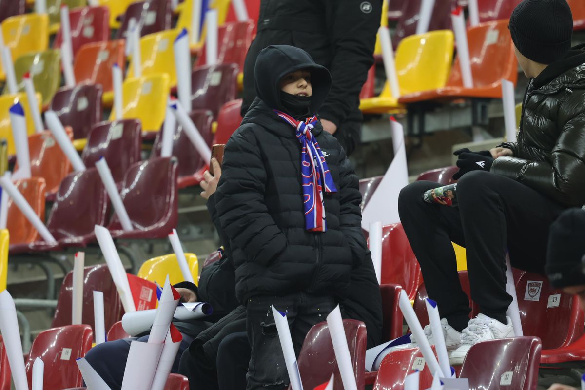 Gigi Becali s-a enervat la FCSB - Dinamo! Decizia imediată luată de patronul campioanei