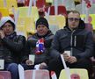 FCSB - Dinamo, imagini înainte de meci