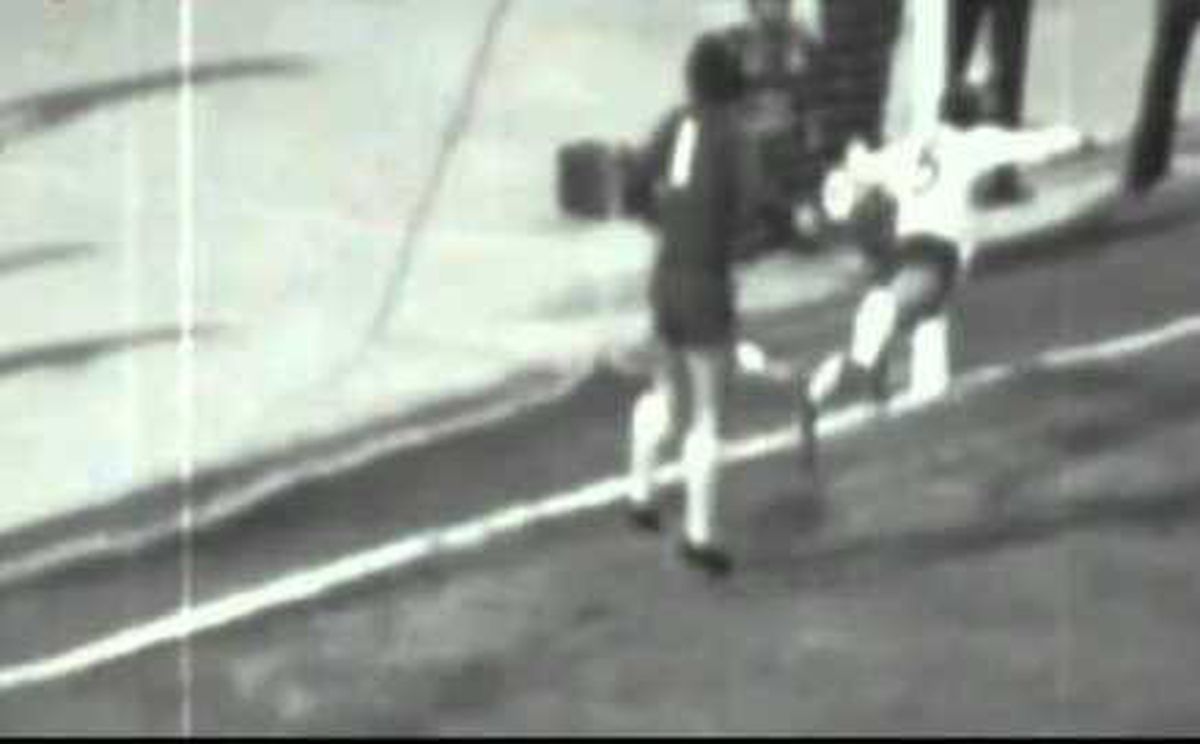 Lazio - Ipswich 1973 - violențe