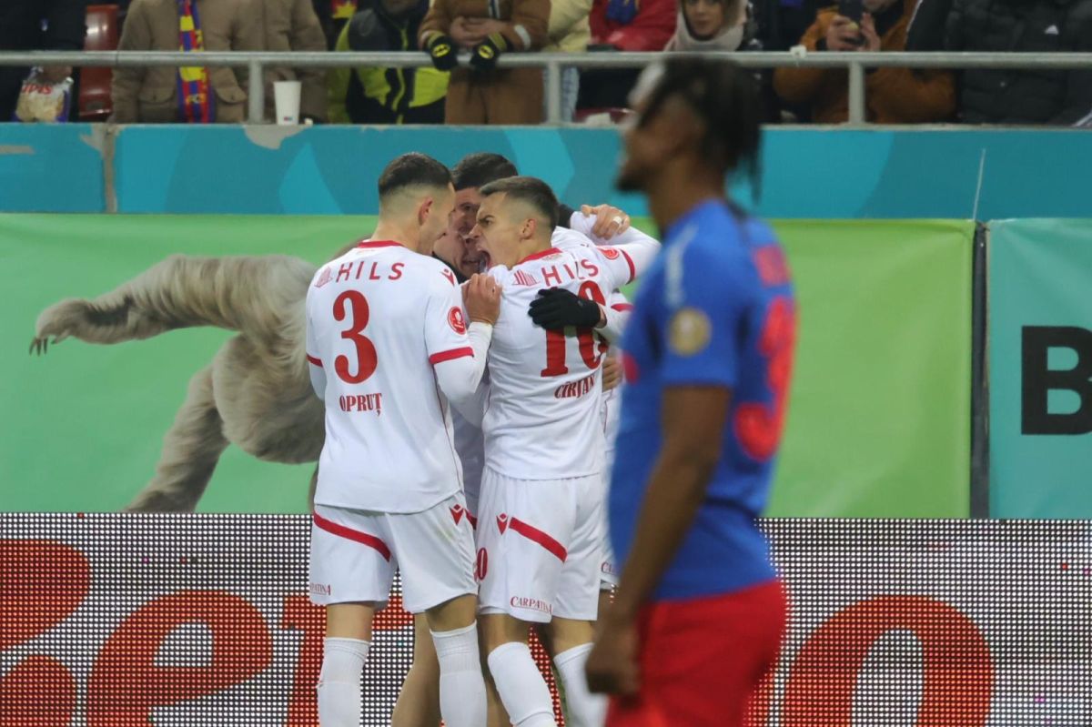 Stipe Perica, gol la debutul ca titular la Dinamo » A avut nevoie de doar 18 minute pentru a înscrie