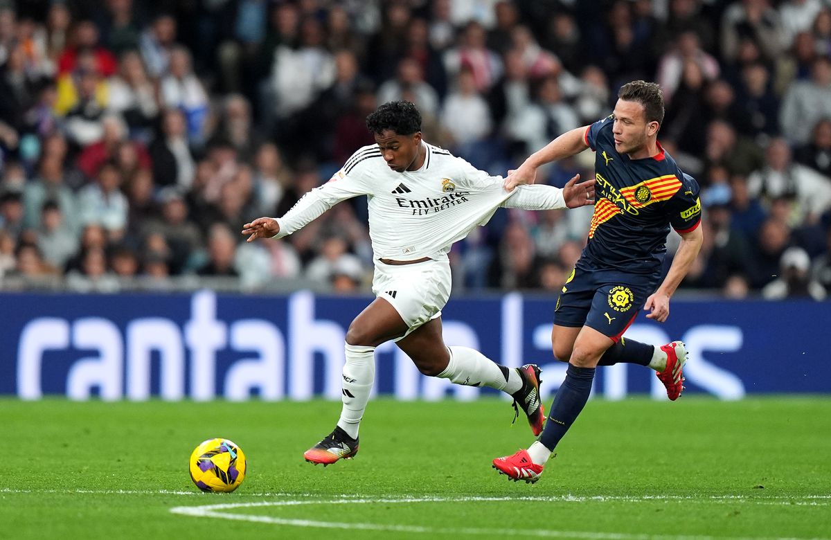 Real Madrid - Girona