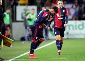 Cagliari - Juventus, duel din etapa #26 în Serie A » Florinel Coman și Răzvan Marin au intrat pe teren în actul secund