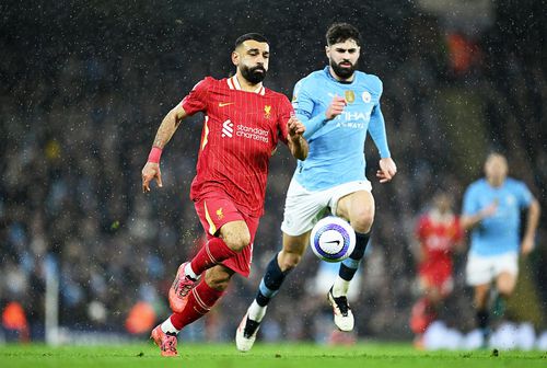 Liverpool a învins-o pe Manchester City pe Etihad // foto: Guliver/gettyimages