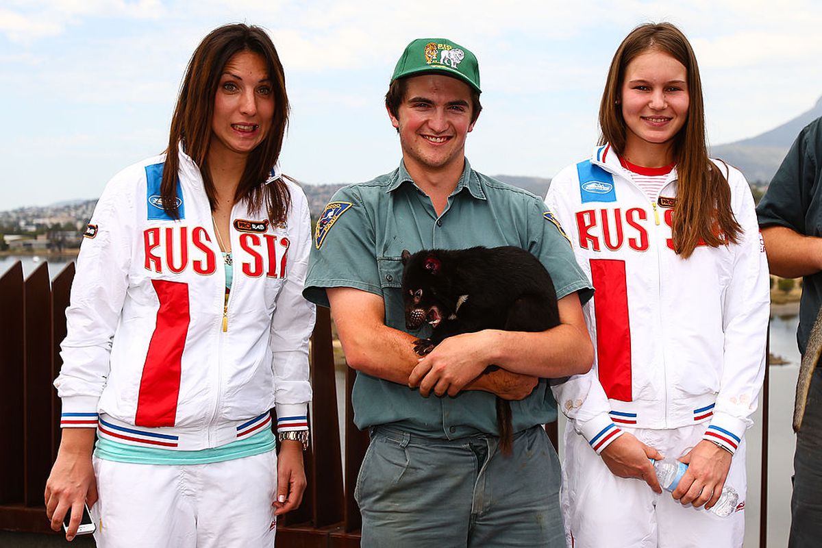 A produs surpriza la Roland Garros, s-a judecat pentru pozele nud „scăpate” pe internet, iar acum are o afacere în Rusia » O mai recunoști?