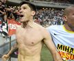 Cristi Tănase, după ce a marcat în poarta lui Dinamo în mai 2013 / Sursă foto: Arhivă Gazeta Sporturilor